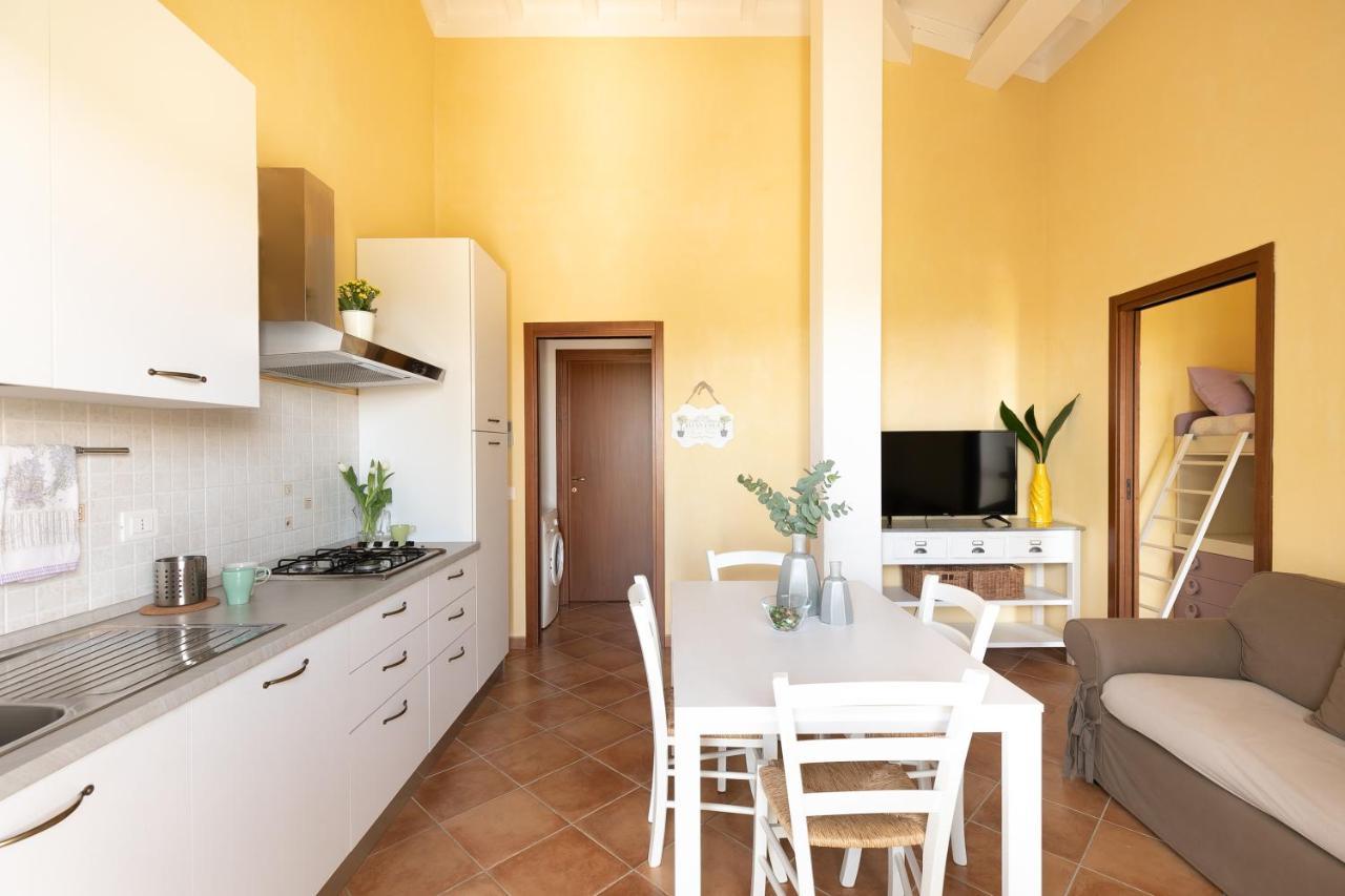 Sweet Home Contignano Exterior foto