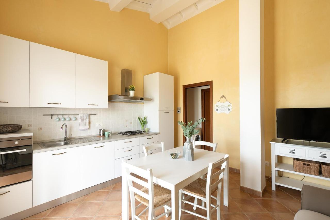 Sweet Home Contignano Exterior foto