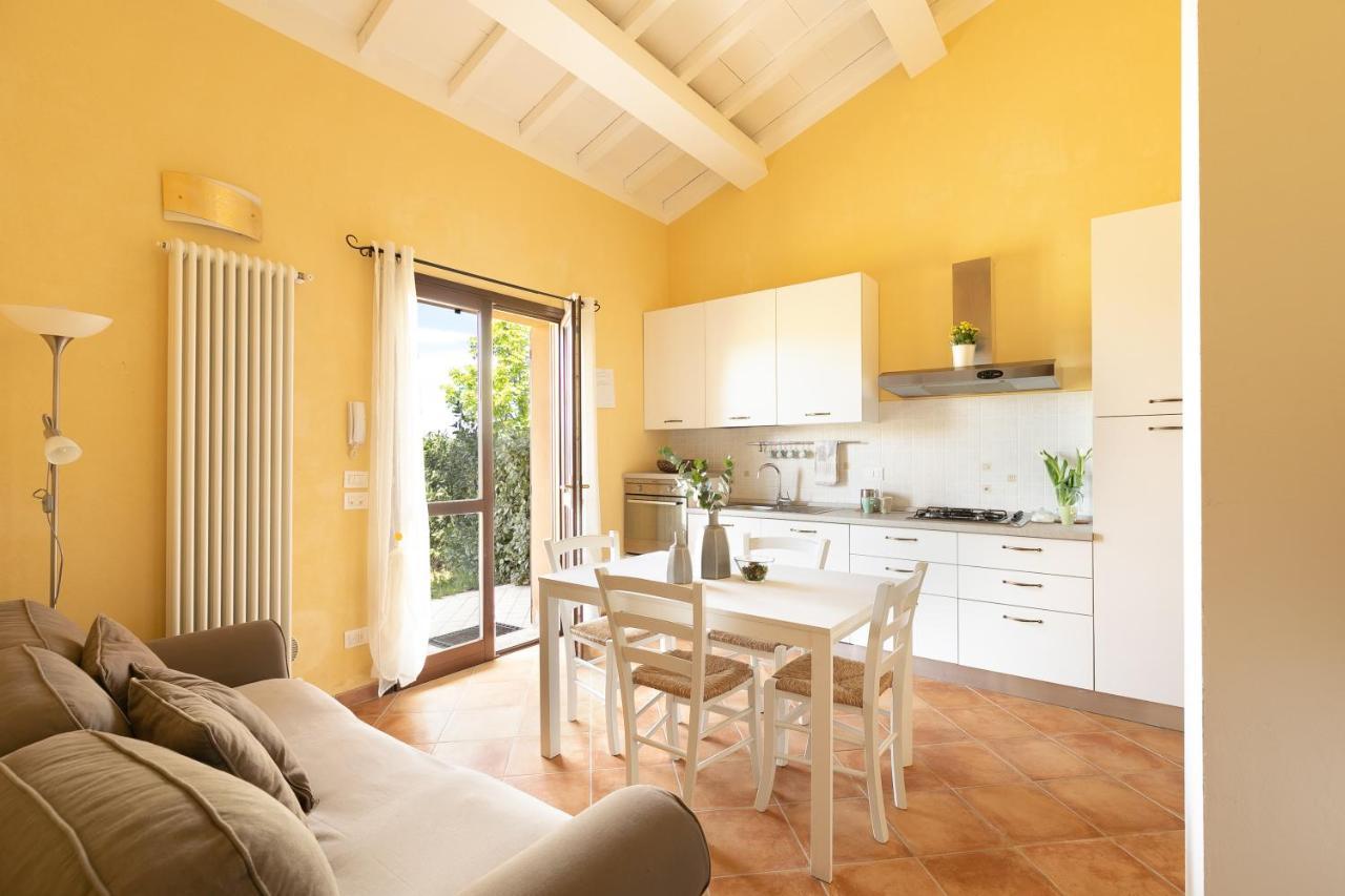 Sweet Home Contignano Exterior foto