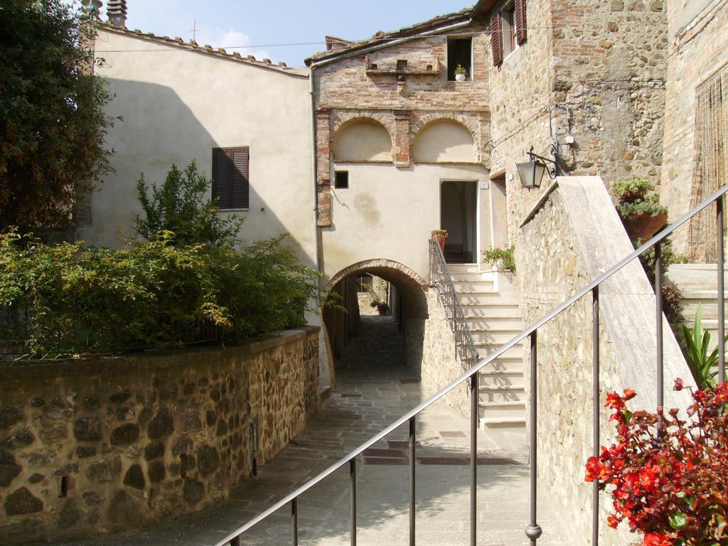 Sweet Home Contignano Exterior foto